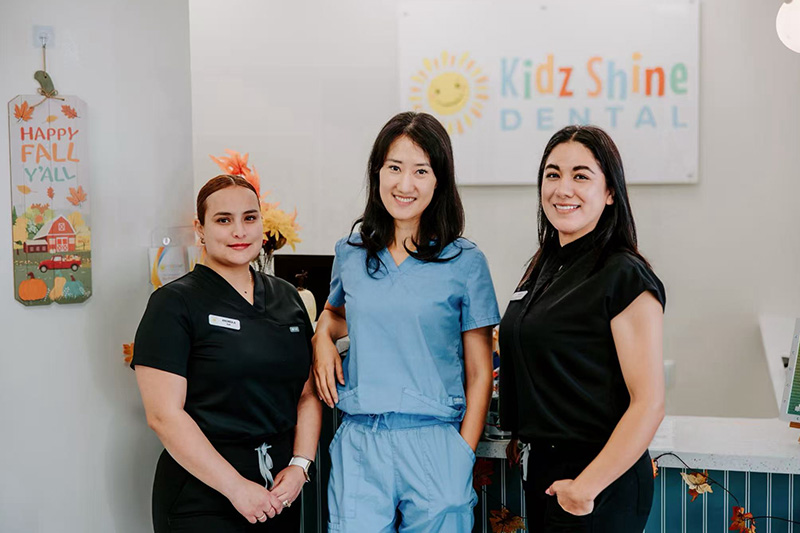 Kids and Childrens Dentist in San Diego