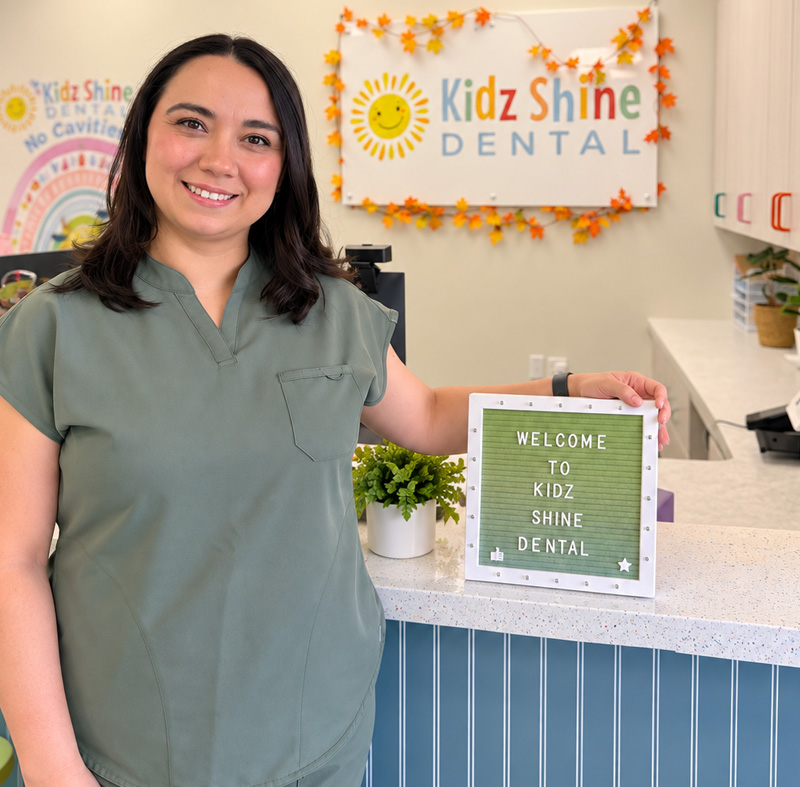 Kids dentist in San Diego