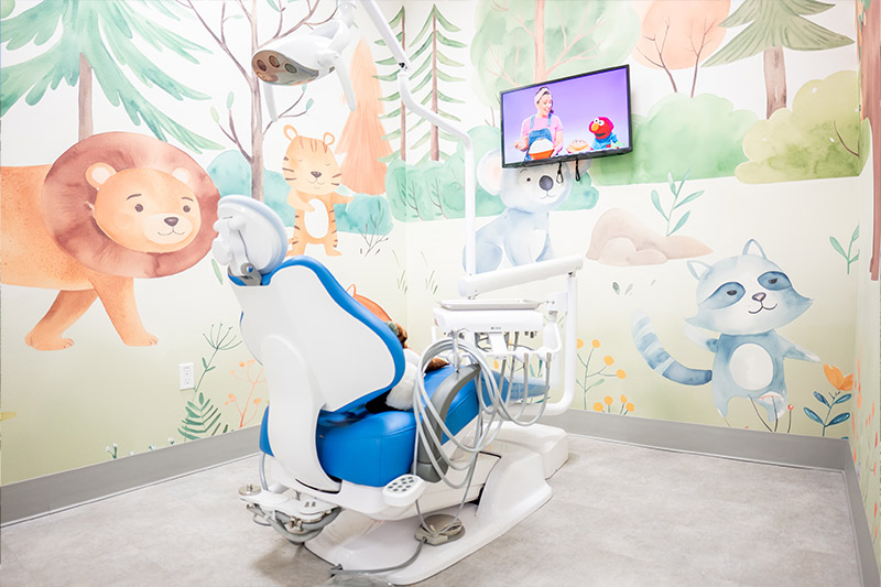 Kids and Childrens Dentist in CA