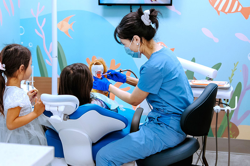 Kidz Shine Dental Special Offer