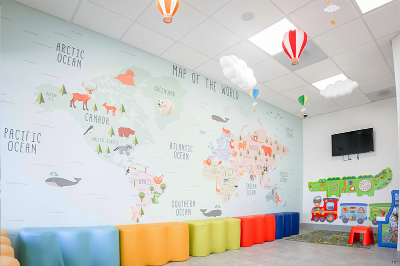 Top Rated Kids and Childrens Dentist