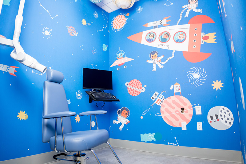 Kids and Childrens Dentist in 92154