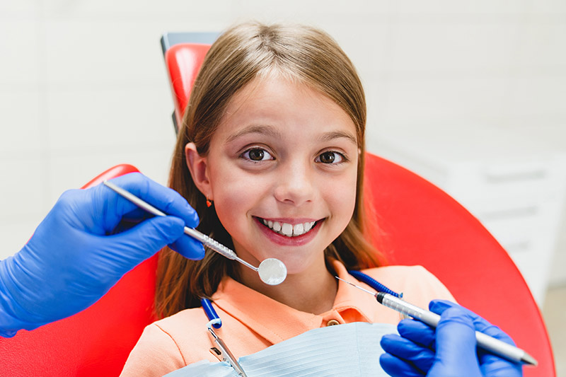 Pediatric Pediatric Tooth Extractions in San Diego