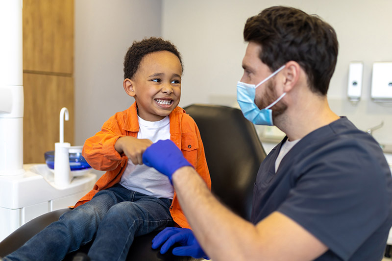 Pediatric Pulp Therapy in San Diego